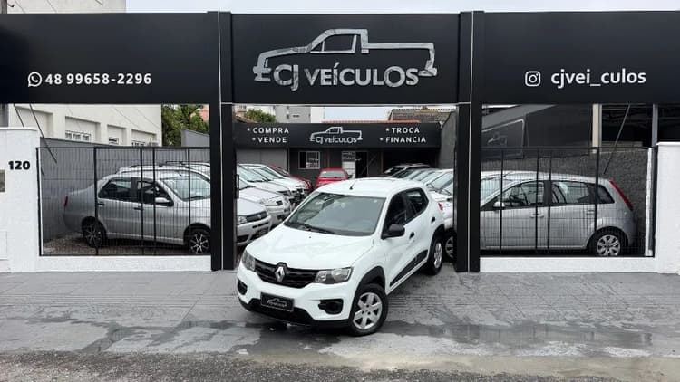 Renault Kwid 1.0 Zen 2018