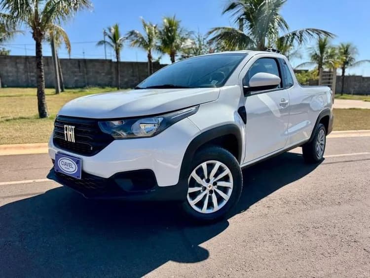 Fiat Strada 1.4 MPI Fire Flex 8V CS 2023