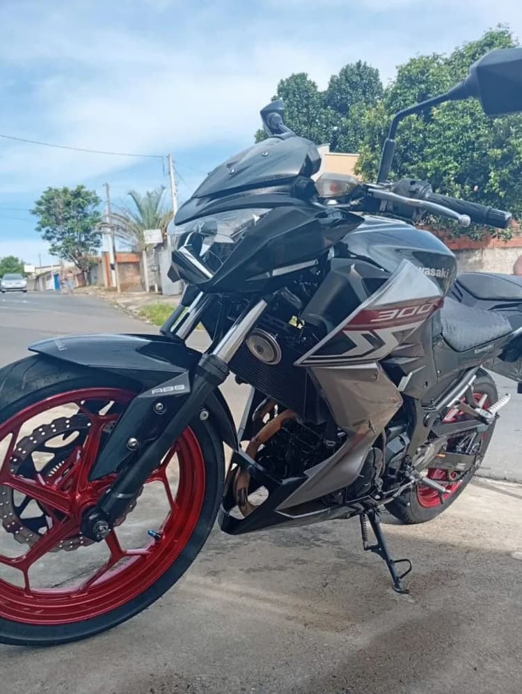 Z300 ?2019? | Impermeável 