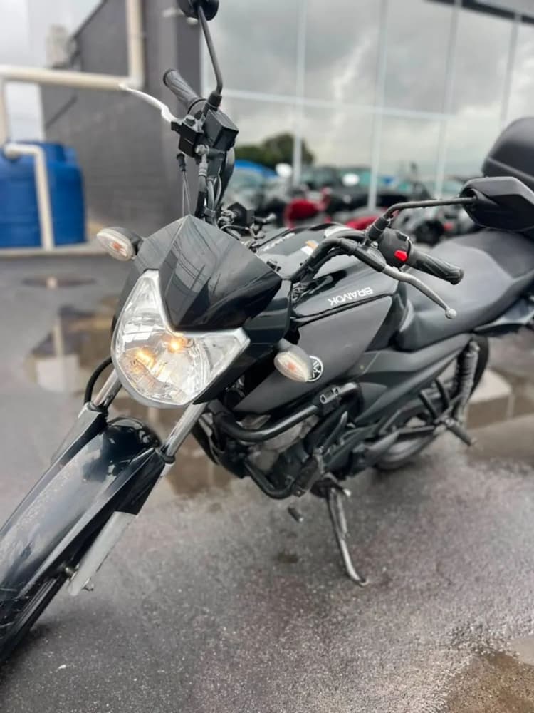 Yamaha Factor 150