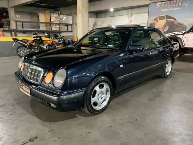 Mercedes-Benz E-320 E-320 1997