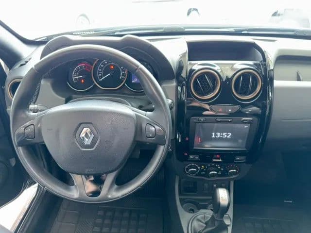 Renault Duster Dynamique 1.6 Flex 16V Aut. 2019