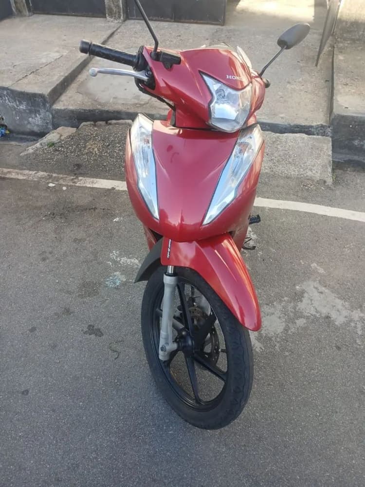 Biz 125 2019