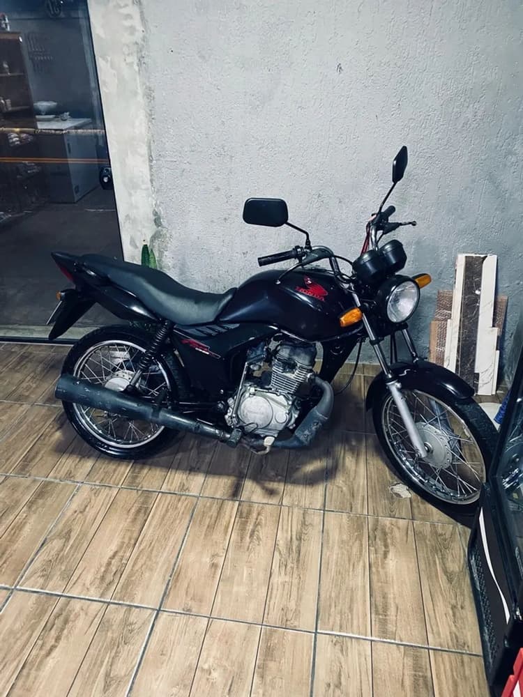 CG FAN 125 