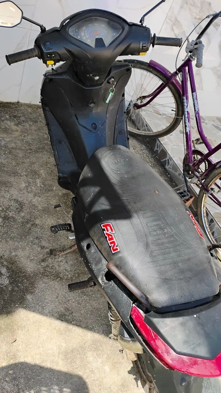 Jet 50cc 2016 preto
