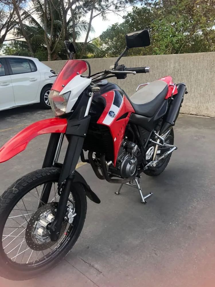 Xt 660