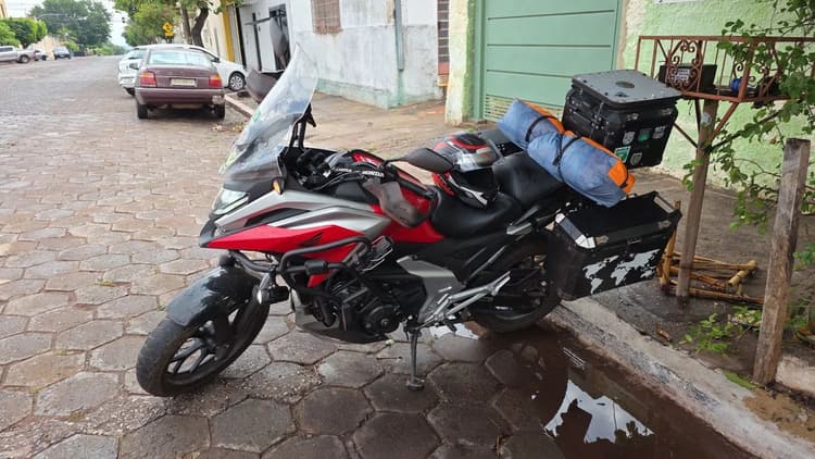Nc 750x único 
