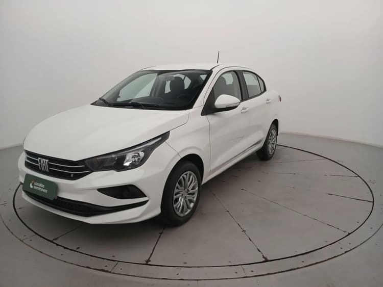 Fiat Cronos 1.3 8V Flex 2025