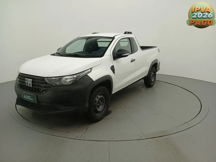 Fiat Strada Endurance 1.3 Flex 8V CS 2025