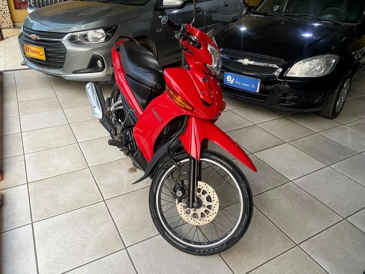 Moto T115 Crypton ED 2011