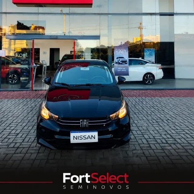 Fiat Cronos Drive 1.0 6V 2024