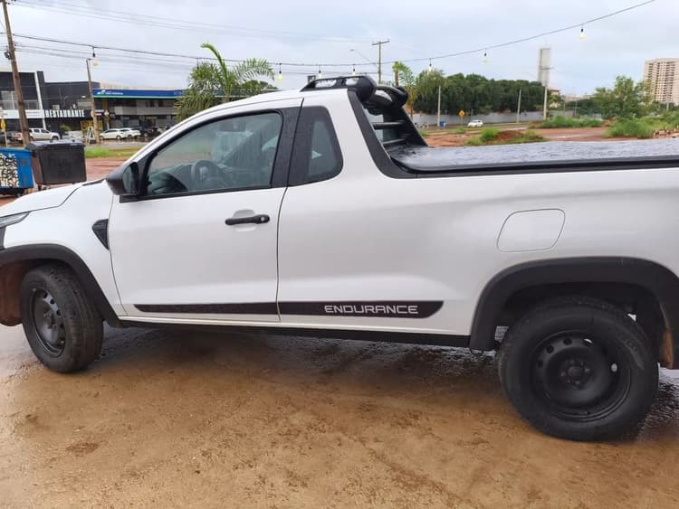 Fiat Strada Endurance 1.4 Flex 8V CS Plus 2023