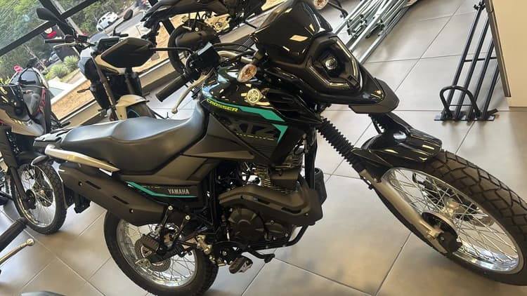 Crosser 150 nova