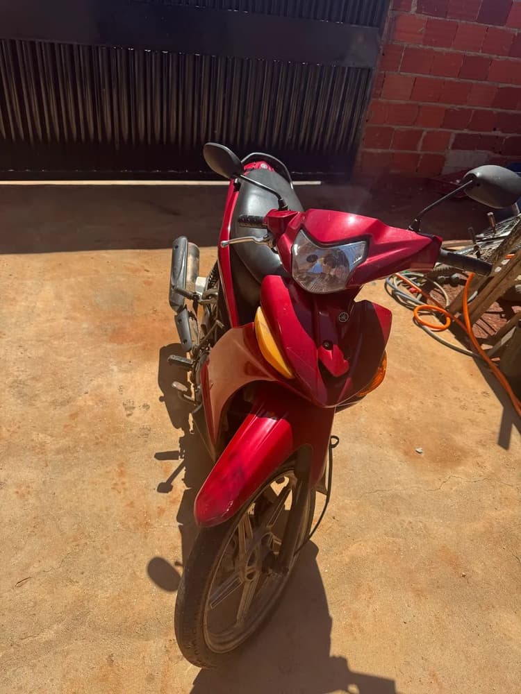 Moto 115 cl 