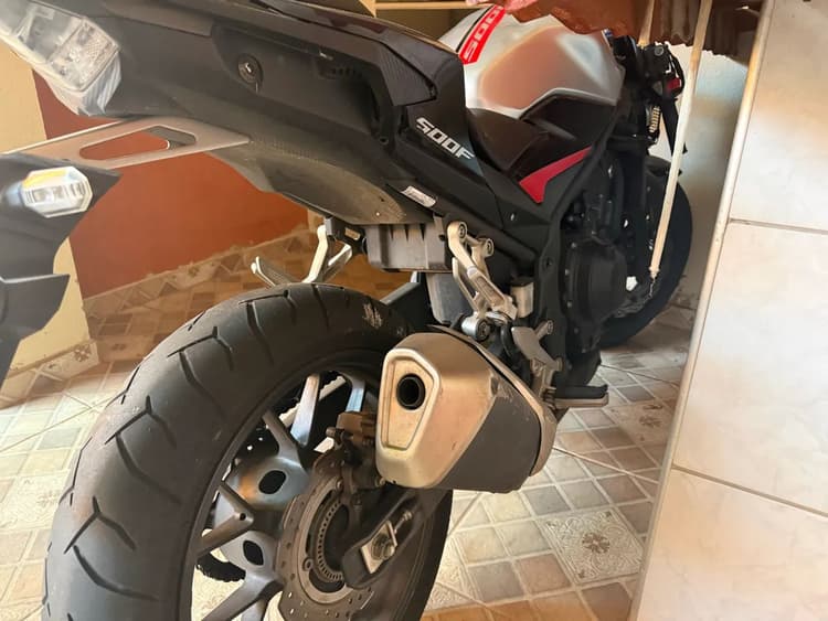 CB-500F
