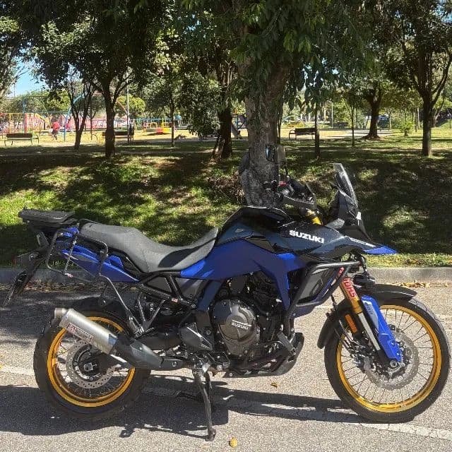 V-STROM 800 DE 