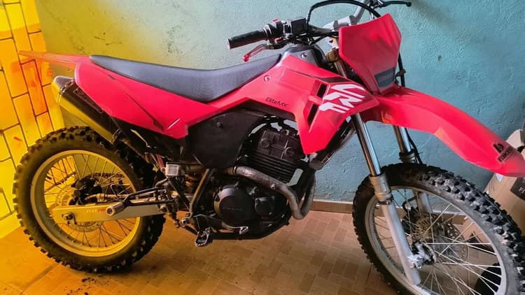 CRF tornado 250