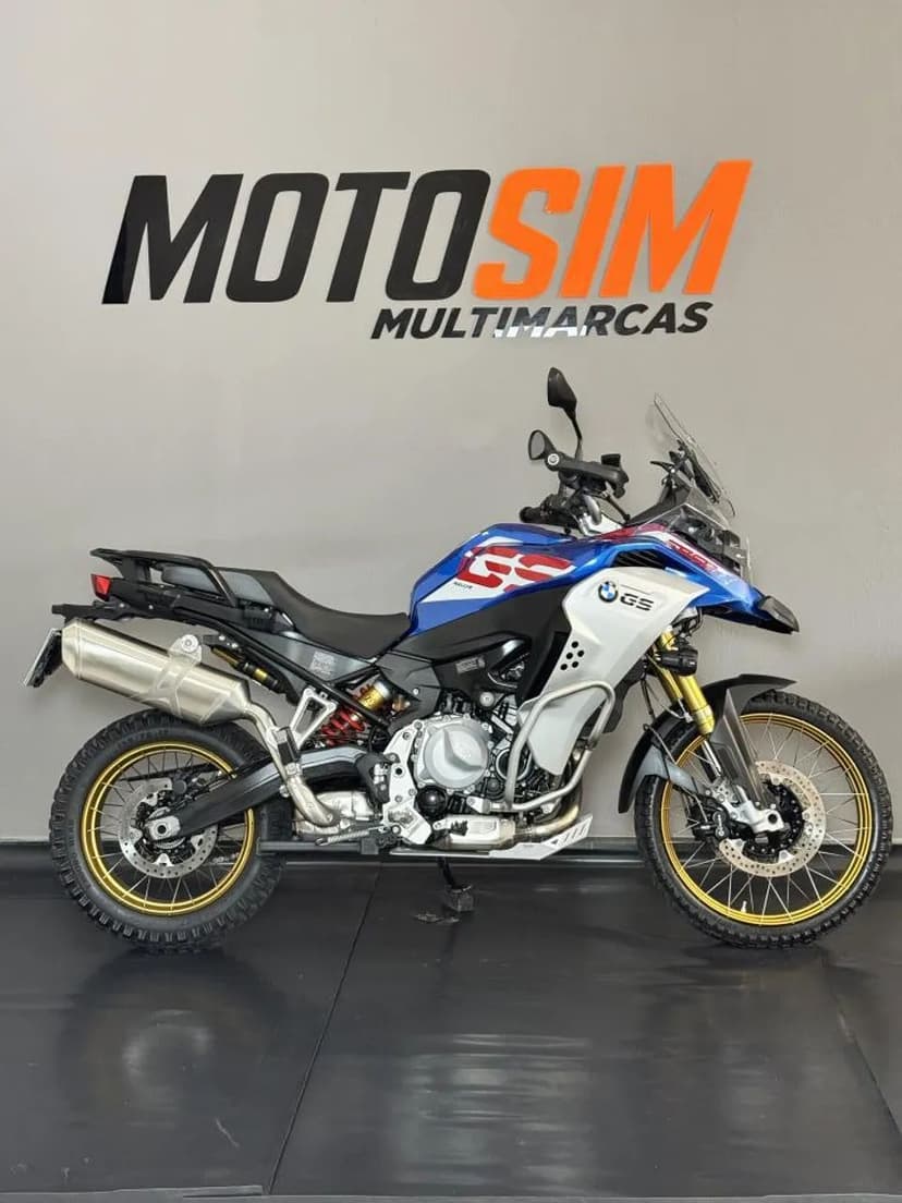 F 850 GS Adv. Rallye