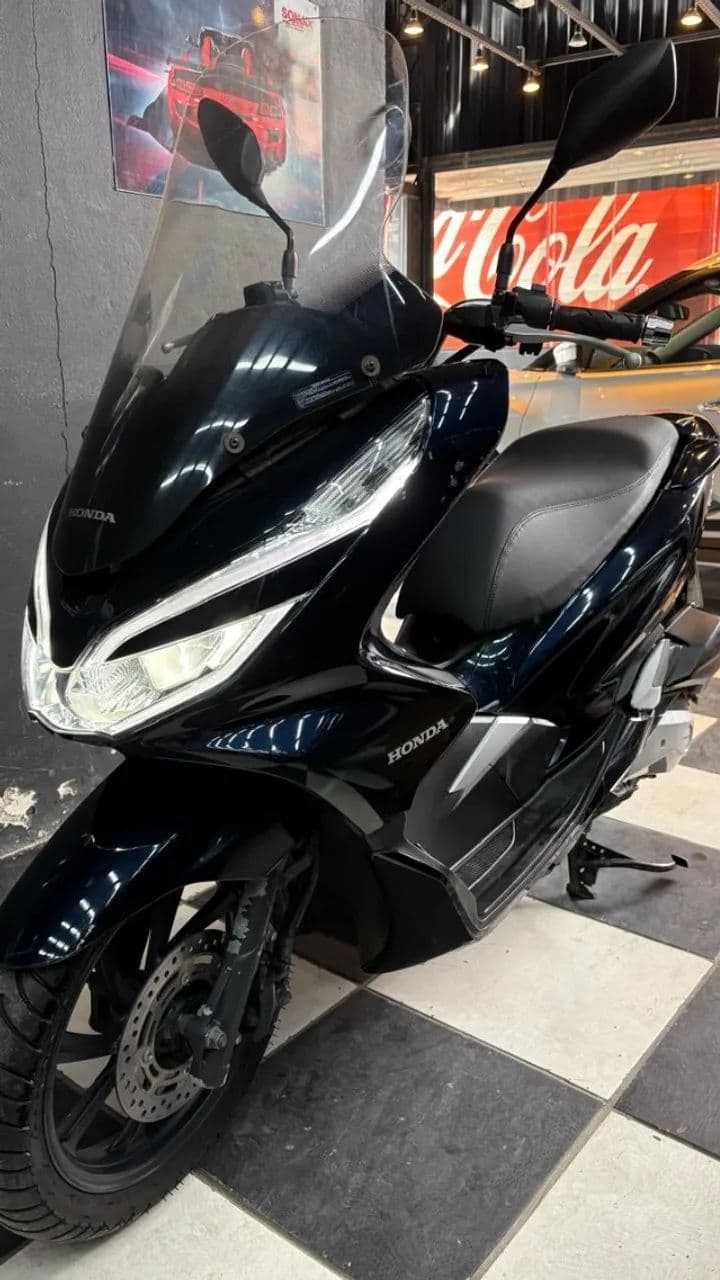 PCX 2019 20500KM 