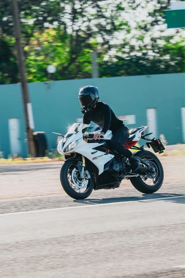 Deytona 675r 2014 