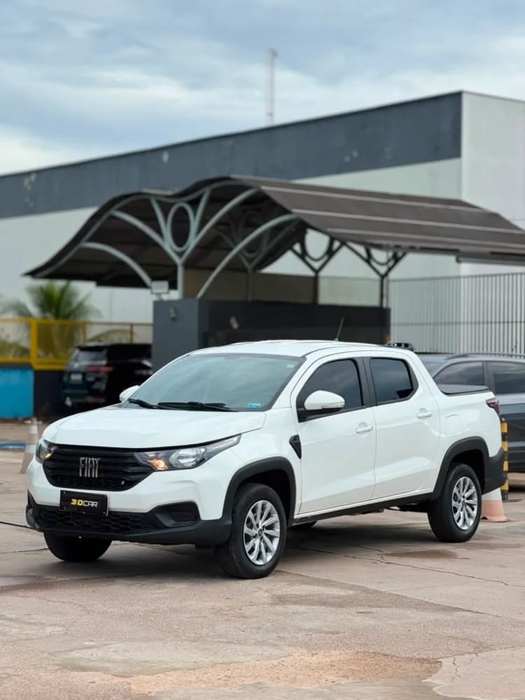 Fiat Strada Freedom 1.3 Flex 8V CD 2025