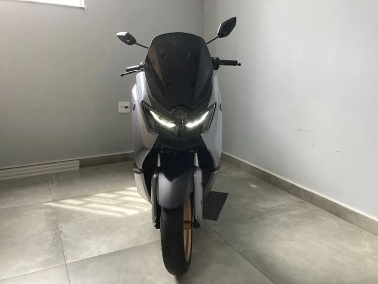 Yamaha Nmax Connected 160 abs 2025
