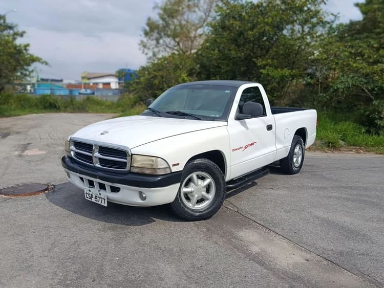 Dodge Dakota 2.5 1999
