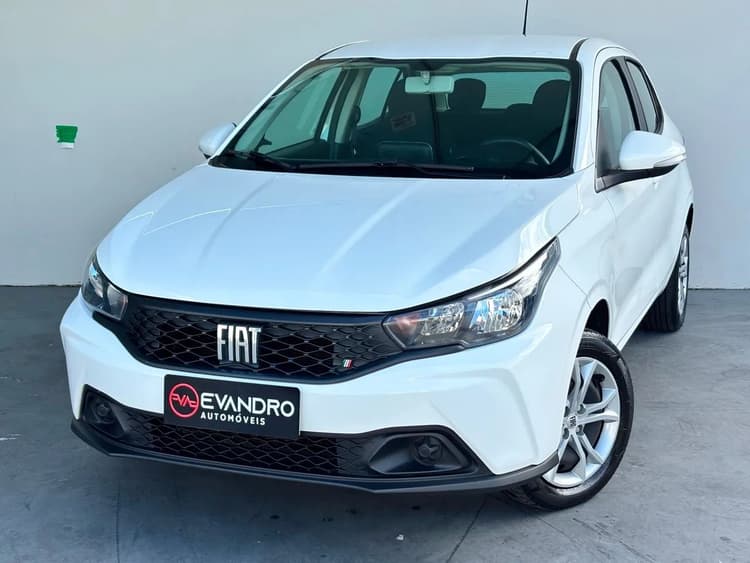 Fiat Argo Drive 1.0 6V Flex 2025