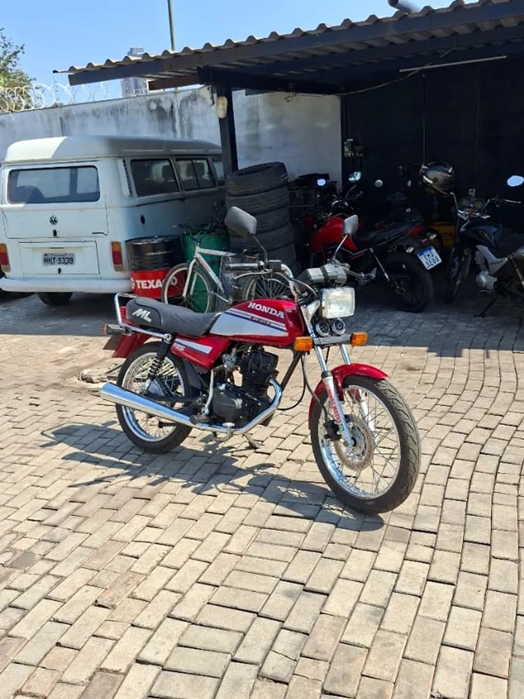 Vendo ML 1987