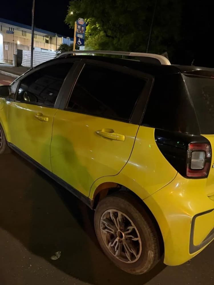 JAC E-JS1 Extreme 62cv 5P Aut. (elétrico) 2023