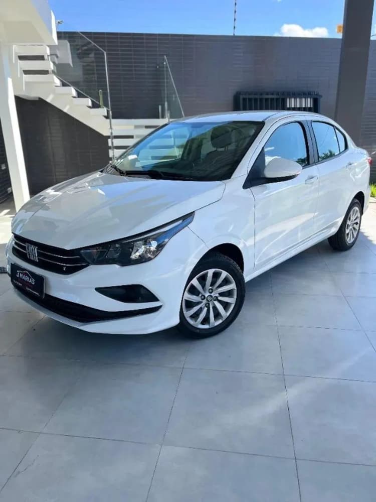 Fiat Cronos Drive 1.0 6V 2024