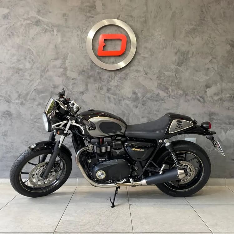 STREET CUP 900cc