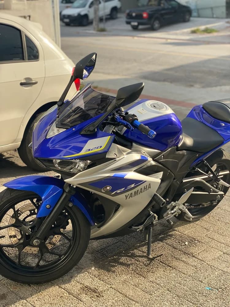 Yzf R3