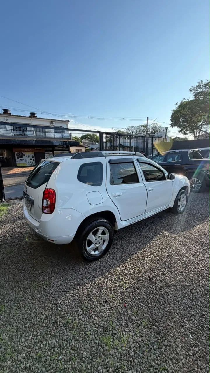 Renault Duster Dynamique 1.6 Hi-flex 16V Mec. 2013