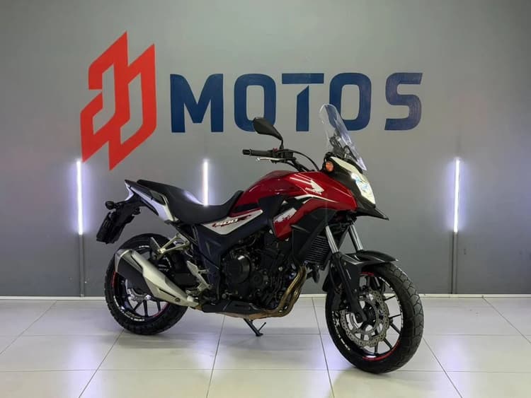 Cb 500x 2018