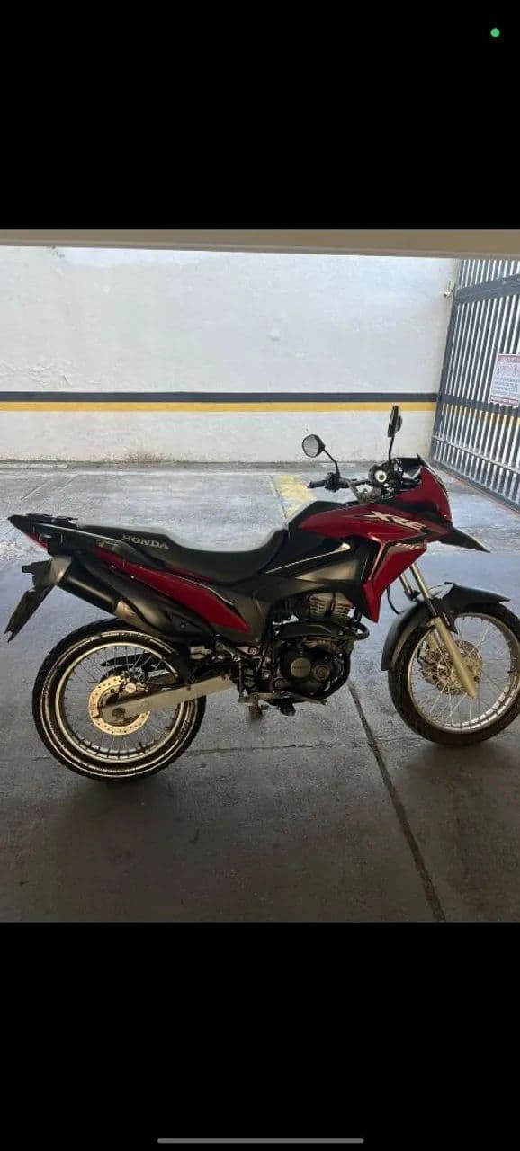 Vendo XRE 190 