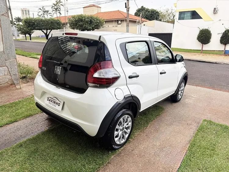 Fiat Argo Drive 1.0 6V Flex 2023