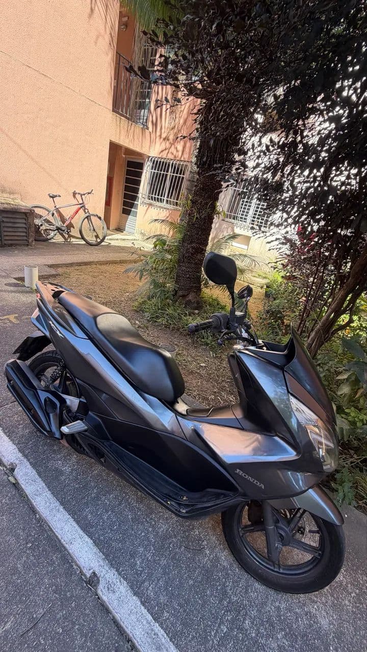 Moto Pcx 2016 