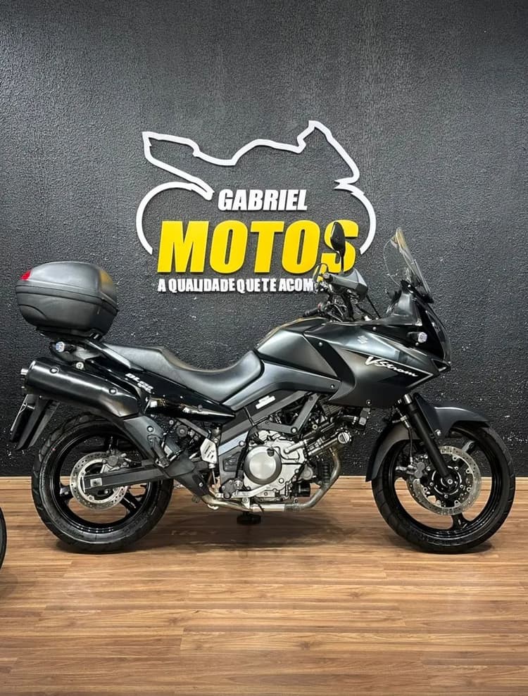 SUZUKI V-Strom DL 650  - 2010