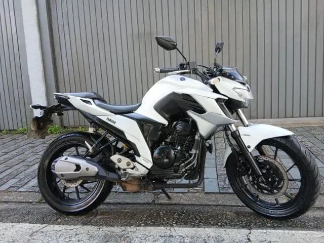 Fazer 250 