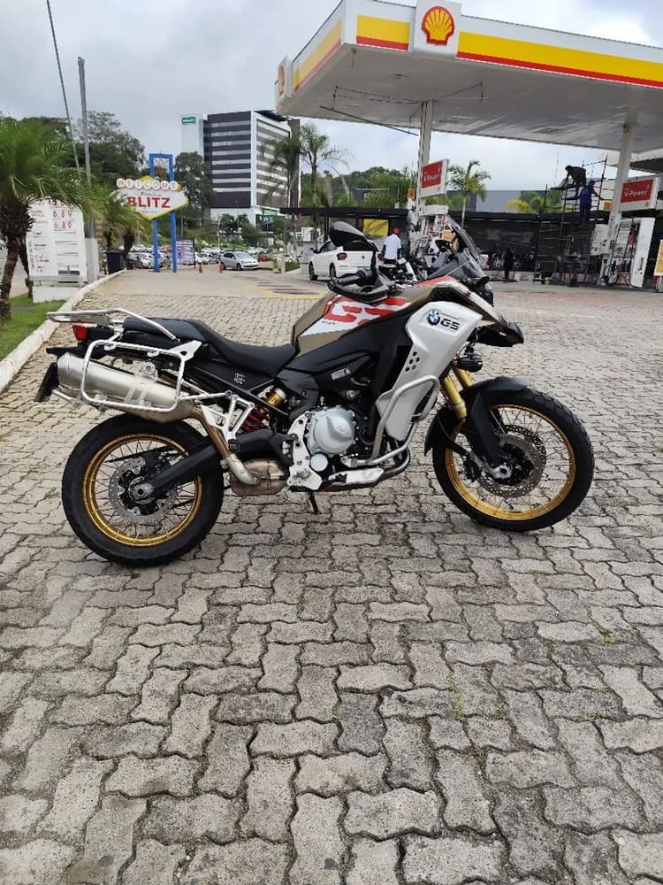 Gs 850 rallye ADV  2022