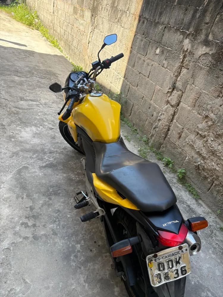 CB 300R 2012!
