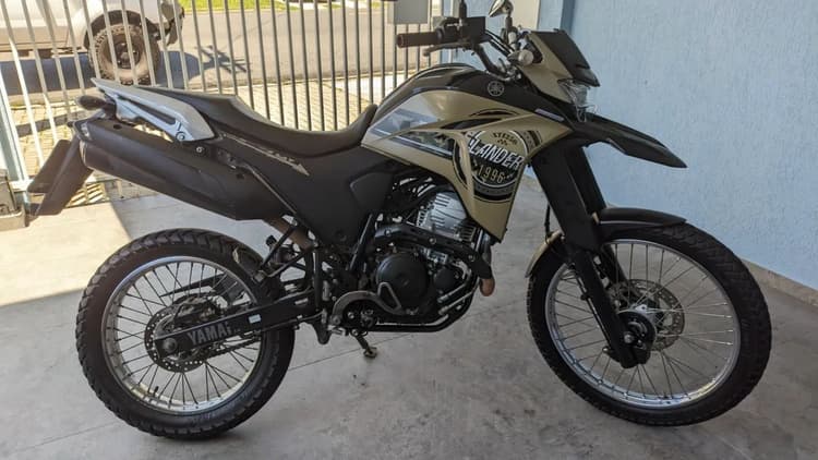 XTZ 250 Lander 