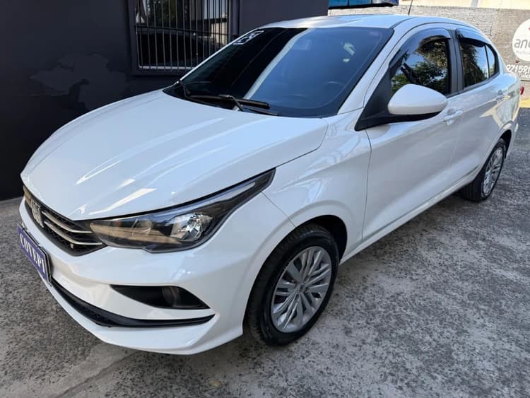 Fiat Cronos 1.3 8V Flex 2024