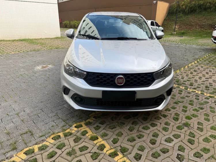 Fiat Argo 1.0 6V Flex. 2021