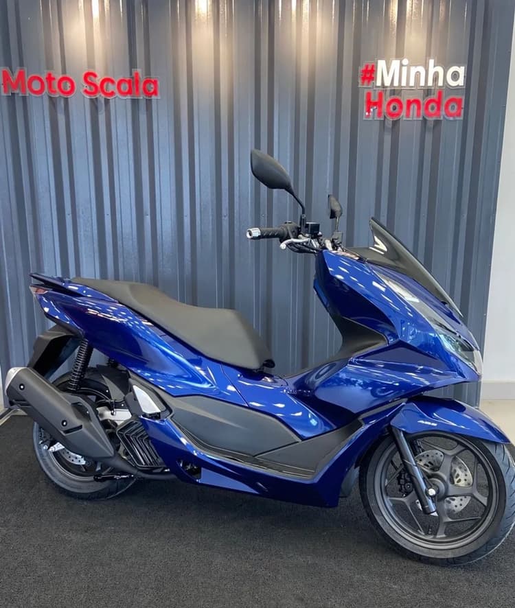 PCX ABS PROMOÇÃO 