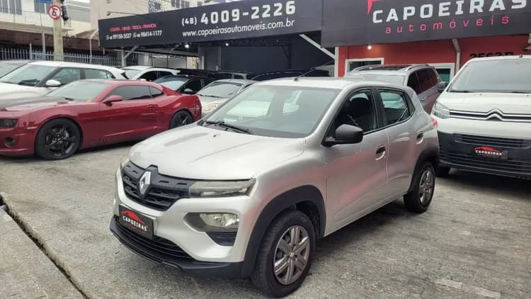 Renault Kwid 1.0 Zen 2024