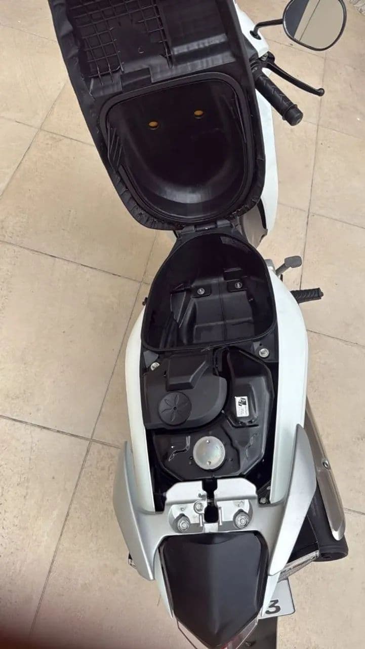 Moto nova 