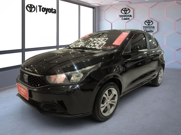 Fiat Argo Drive 1.0 6V Flex 2025