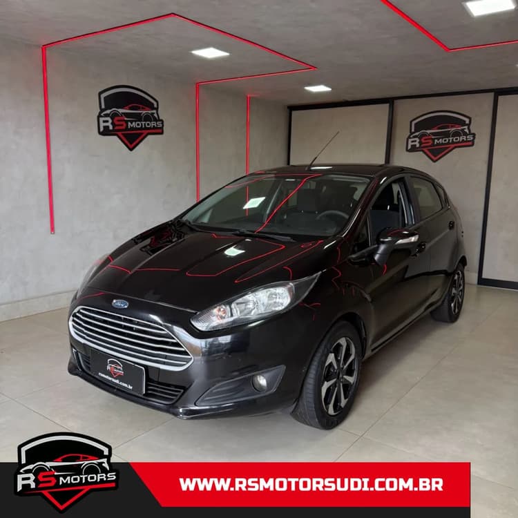 Ford Fiesta 2017